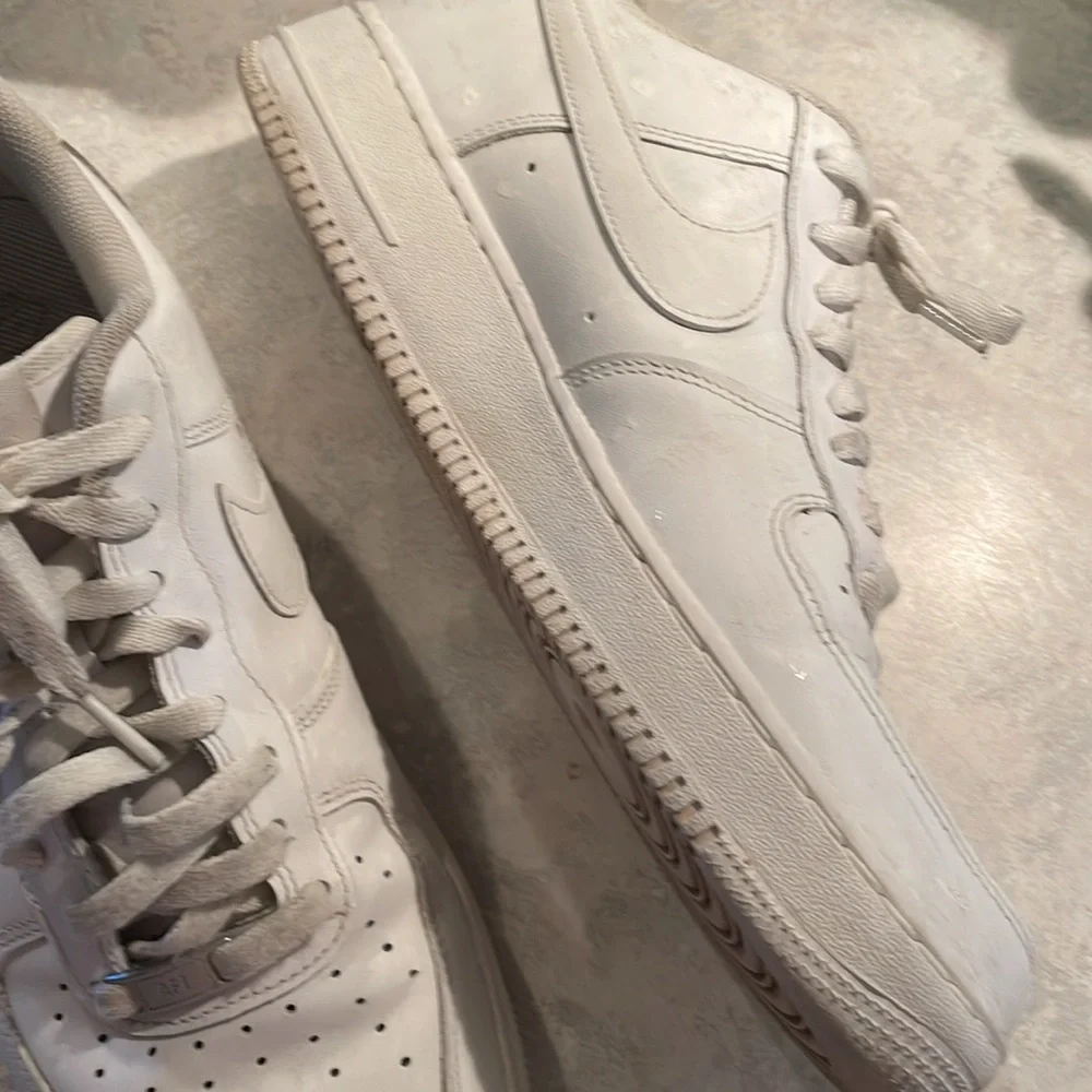 Nike Air Force 1 ‘07 sneakers - Picture 4 of 10